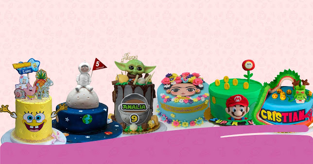 Pastelería July Cakes Cuenca