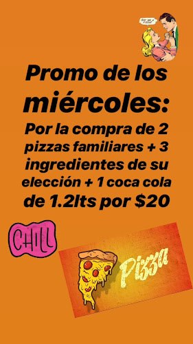 Opinii despre SPOT Pizza în Guayaquil - Gastronomía y hostelería