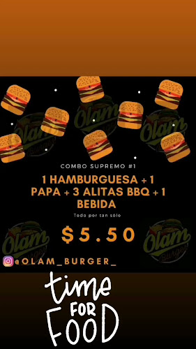 Comentarii opinii despre Olam Burger