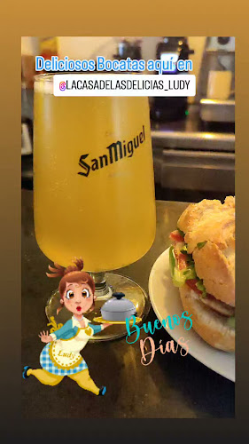 Opinii despre La Casa de las Delicias în Los Andes - Gastronomía y hostelería