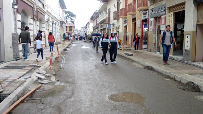 Cafetería Tutto Freddo