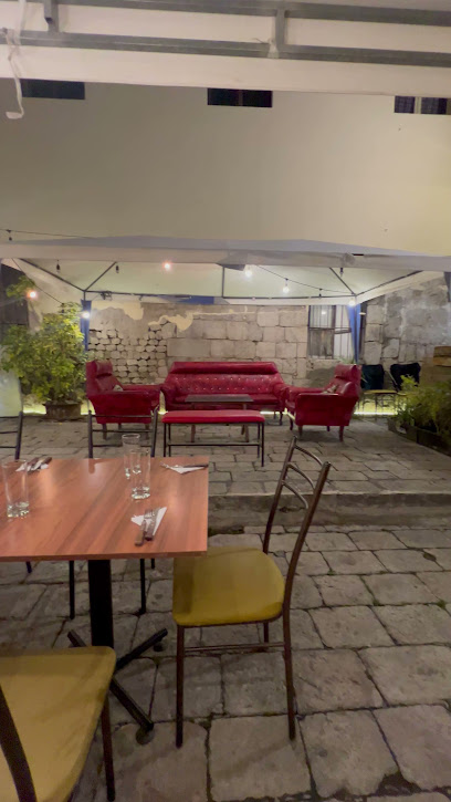 Bundaváh Café-Fogata