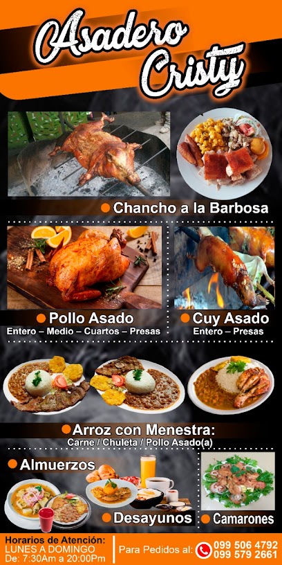 Asadero Cristy