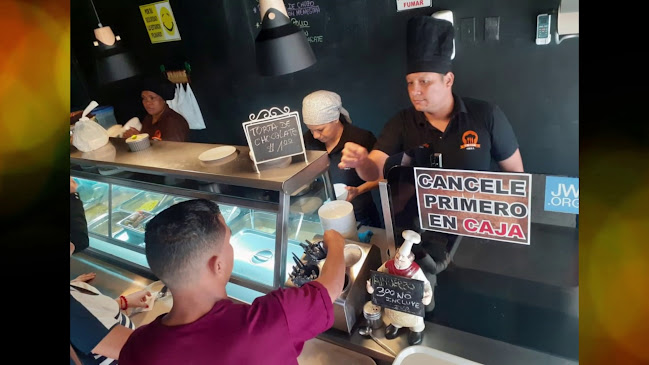 Opinii despre Restaurant Praga în Guayaquil - Gastronomía y hostelería