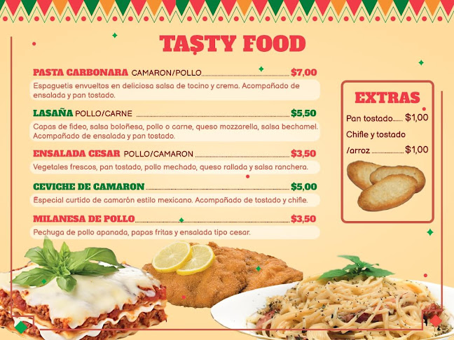 Comentarii opinii despre Adriano's Chipotle