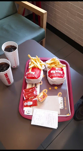 Opinii despre Burger King în El Triunfo - Gastronomía y hostelería