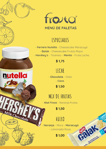 Opinii despre FROITA în Santo Domingo - Gastronomía y hostelería