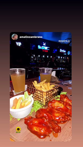 Skuisyto Cocteles - Machala