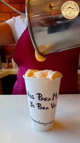Cafetería PONCHES & CREPES - Gastronomía y hostelería