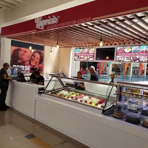 Kapricio sin azúcar Quicentro Sur - Pasteles helados y postres