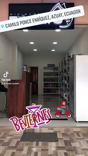 Opinii despre Licoreria El Gato în Camilo Ponce Enríquez - Gastronomía y hostelería