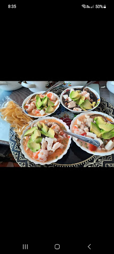 Cevichería El Colorado