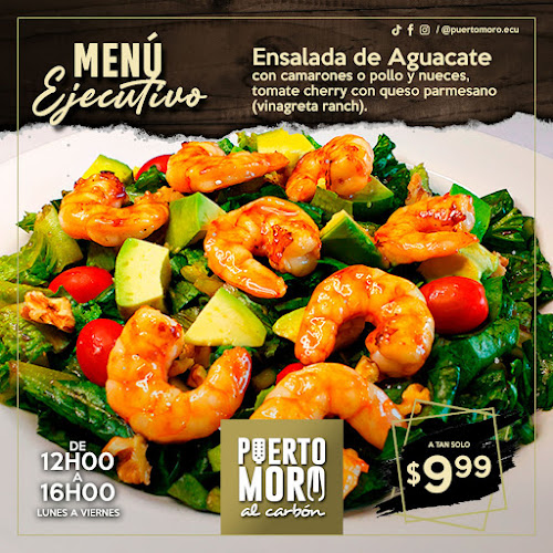 Opinii despre Puerto Moro, Urdesa în Guayaquil - Gastronomía y hostelería