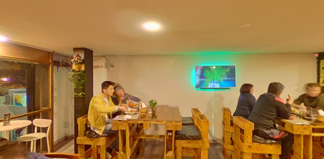 Verde Arepa - Ambato