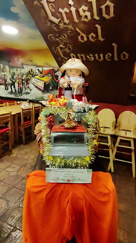 Restaurante Cristo del Consuelo - Gastronomía y hostelería