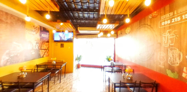 Pizzería D'Rubens Portoviejo