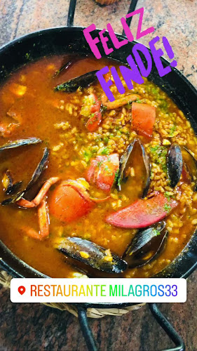 Restaurante Milagros - L'Hospitalet de Llobregat