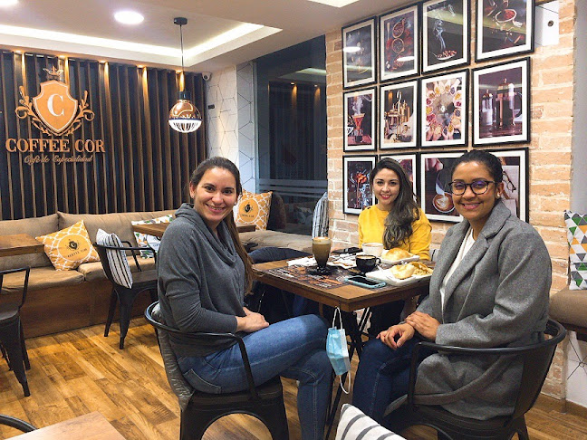 Opinii despre Coffee Cor în Cuenca - Gastronomía y hostelería