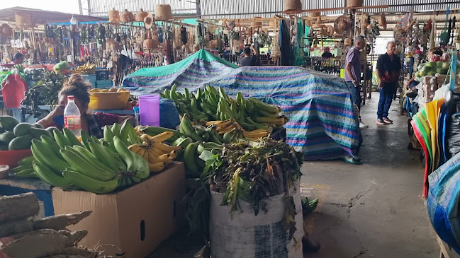 Opinii despre Mercado Puyo Sector Amazonico în Puyo - Gastronomía y hostelería