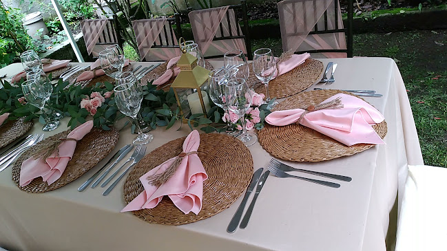 Opinii despre Delicatering Ecuador în Quito - Gastronomía y hostelería