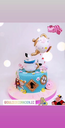 Opinii despre Dulce Decoracion în Guayaquil - Gastronomía y hostelería