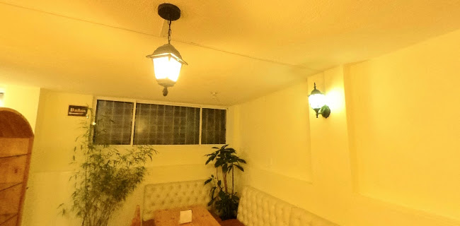 Pizzería Restaurante La Alpujarra - Gastronomía y hostelería