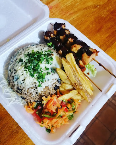 FOOD&GRILL cocinando colores