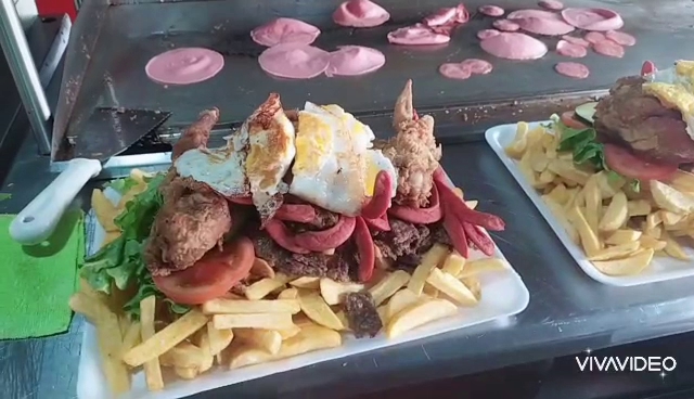 Opinii despre Lagartos Burgers în Santo Domingo - Gastronomía y hostelería