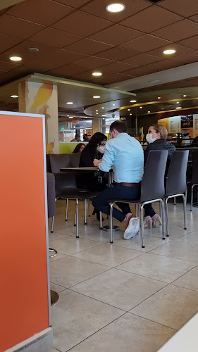Opinii despre McDonald's în Quito - Gastronomía y hostelería