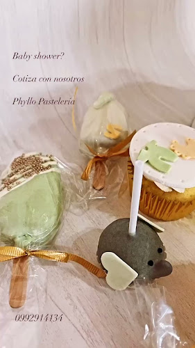 Opinii despre Phyllo Pastelería în Quito - Gastronomía y hostelería