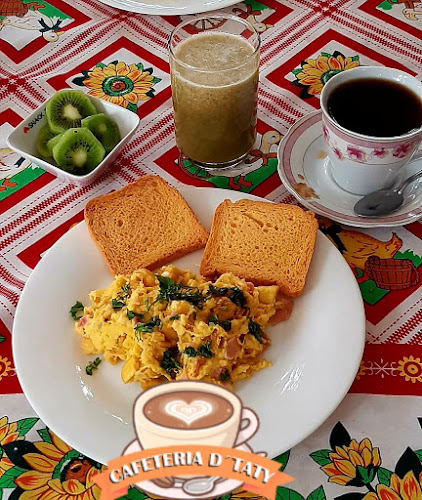 Cafeteria D’ Taty - Chone