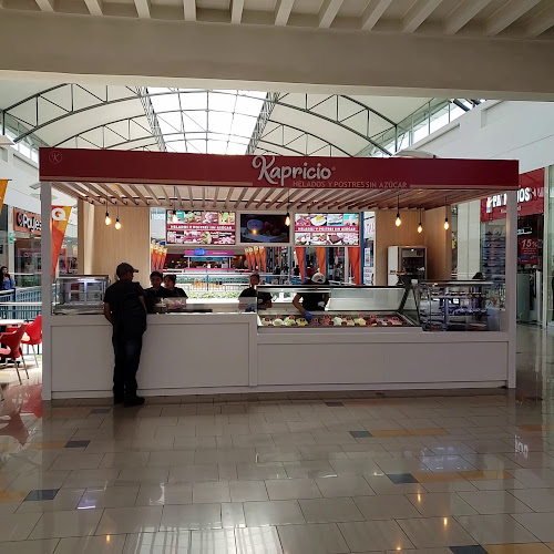 Kapricio sin azúcar Quicentro Sur - Pasteles helados y postres