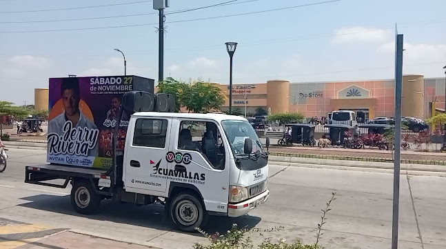 La T Daule - Salitre