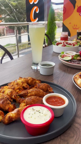 Opinii despre Mónaco de Los Álamos Pizza&Grill în Riobamba - Gastronomía y hostelería