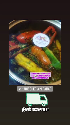 Opinii despre MiraMar Marisquería. în Cayambe - Gastronomía y hostelería
