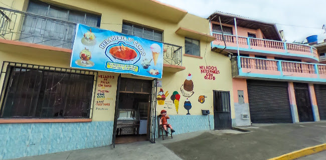 Opinii despre GUVI-Heladería y Cafetería "helados de paila con queso" în Azogues - Gastronomía y hostelería