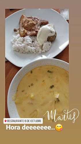 Restaurante 6 de Octubre - Babahoyo