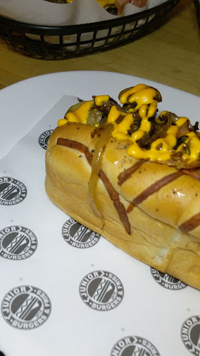 Opinii despre Junior Burgers & Fries în Guayaquil - Gastronomía y hostelería