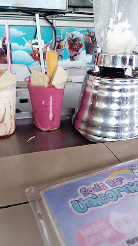 Opinii despre Soda Bar Unicornio în El Carmen - Gastronomía y hostelería