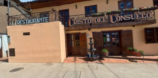 Opinii despre Restaurante Cristo del Consuelo în Cuenca - Gastronomía y hostelería