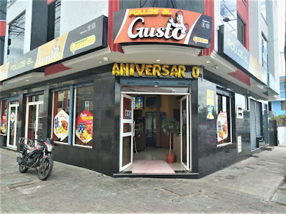 POLLOS AL GUSTO - Asaderos de pollos en Saquisili