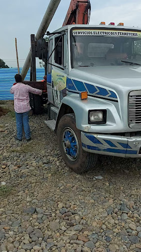 Opinii despre ELECTROLEX ELECTRICIDAD Y SEGURIDAD ELECTRONICA în Ventanas - Gastronomía y hostelería