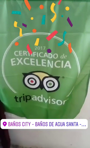 Baños de Agua Santa 180250