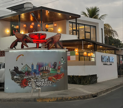 Cangrejal Crab's House Portoviejo City