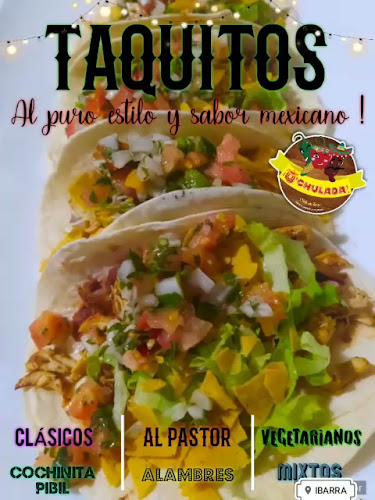 Que chulada - Ibarra