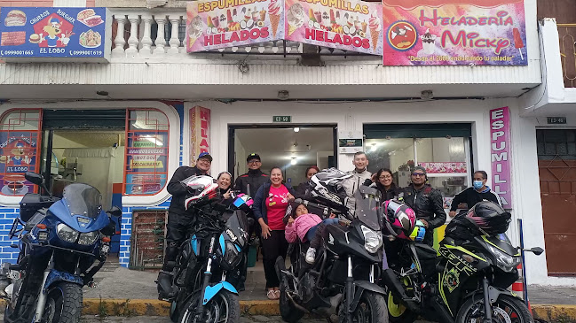 Opinii despre Heladería Mickey în Quito - Gastronomía y hostelería