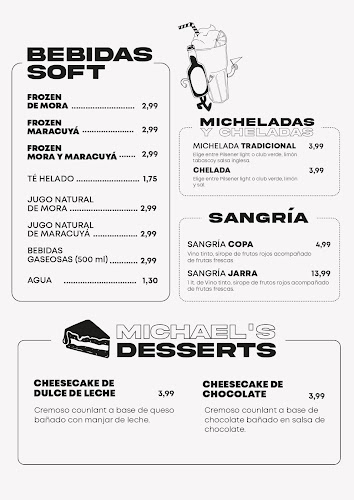 Michael's Urdesa - Gastronomía y hostelería