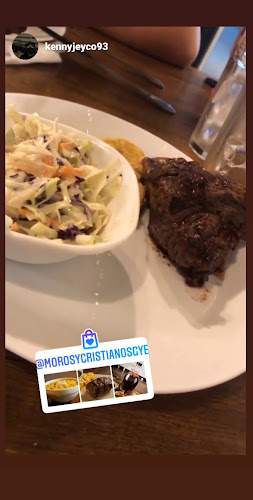 Entre Moros & Cristianos - Guayaquil