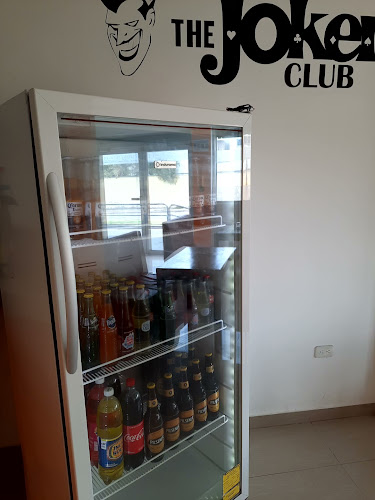 THE JOKER CLUB (BAR - RESTAURANTE)