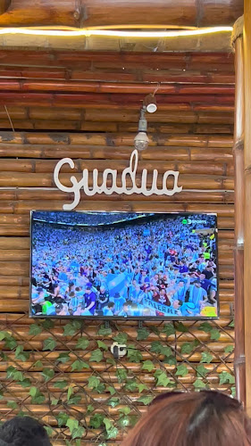 Guadua Bar Salinas